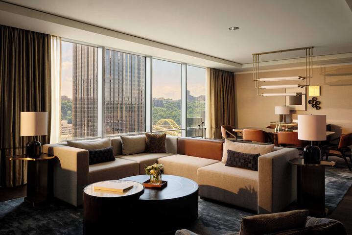 Fairmont Pittsburgh