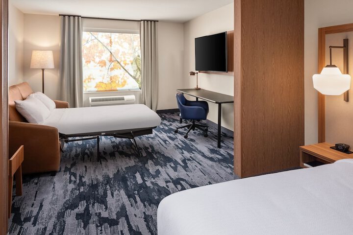Fairfield Inn & Suites by Marriott Yankton