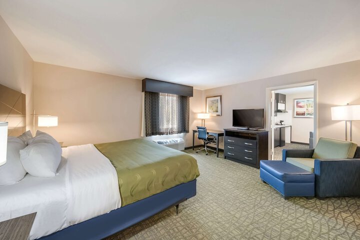 Quality Inn & Suites Ardmore