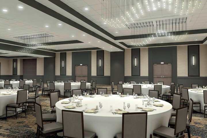 Marriott Chicago Schaumburg