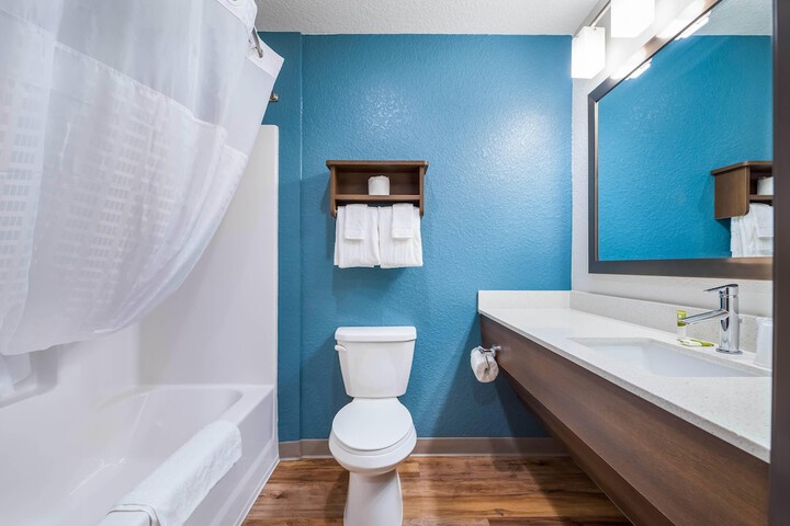 WoodSpring Suites Davenport FL