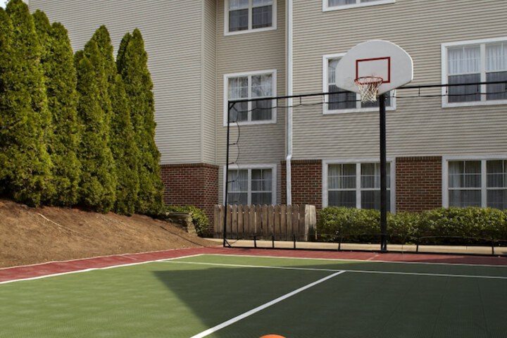 Tennis and Basketball Courts 27 of 29
