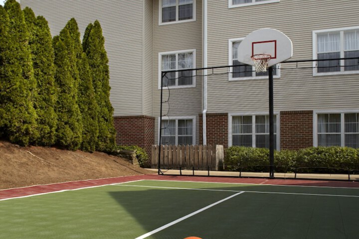 Tennis and Basketball Courts 26 of 29