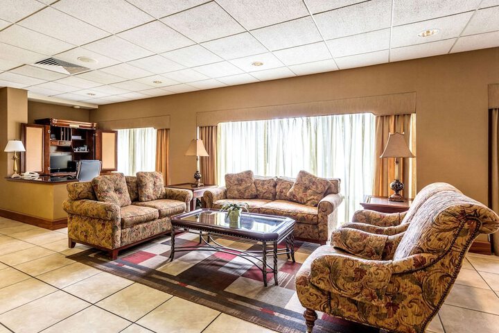 Quality Inn Union City US 51