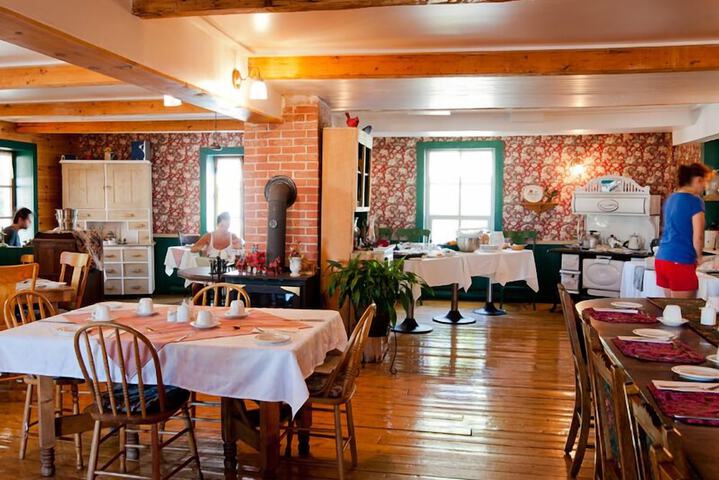 Auberge des Îles du Bic