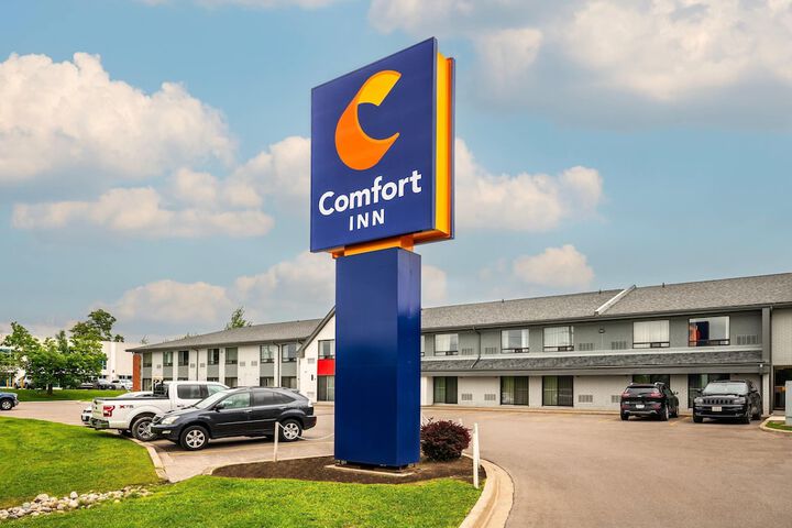 Comfort Inn Moncton Magnetic Hill