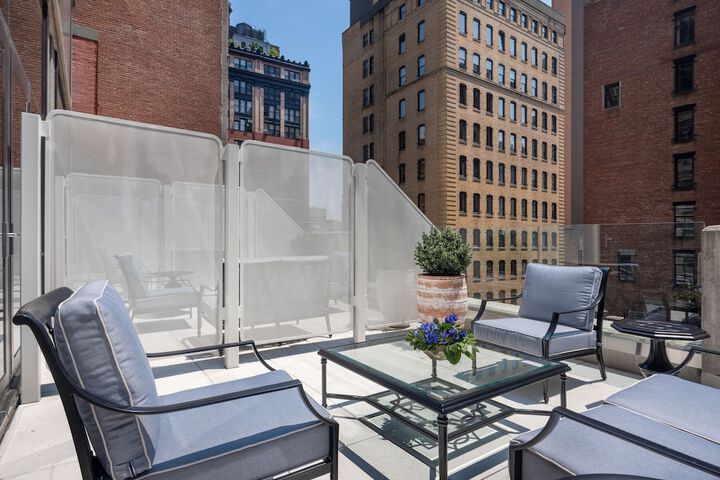 The Beekman a Thompson Hotel, by Hyatt