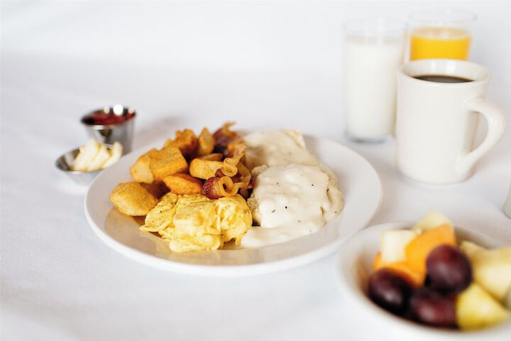 Breakfast/Coffee Service 49 of 64