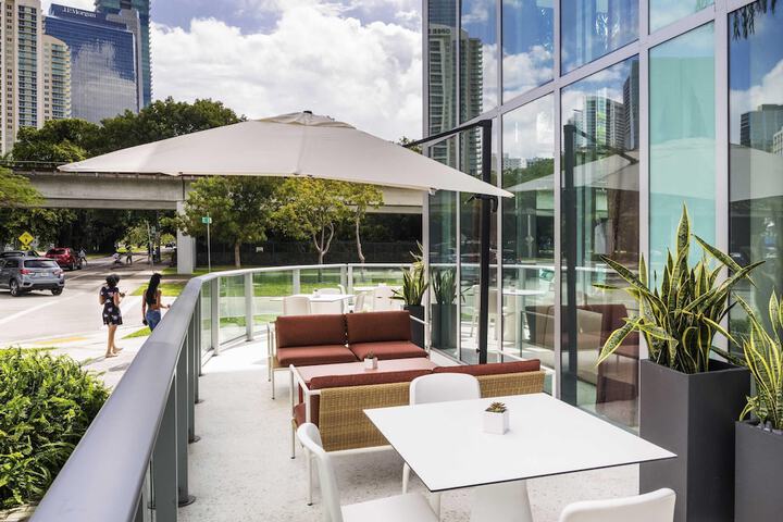 Novotel Miami Brickell