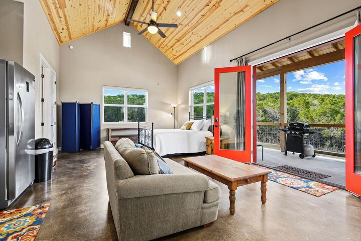 Hill Country Casitas