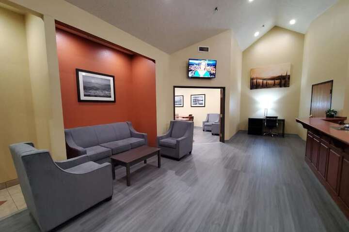 Americas Best Value Inn & Suites Independence VA