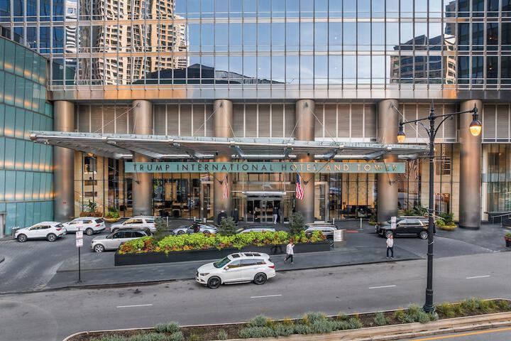 Trump International Hotel & Tower Chicago