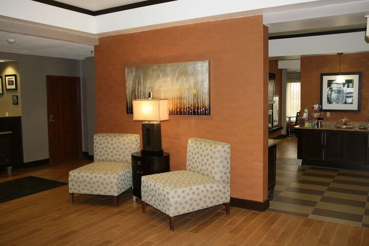 Hampton Inn Tulsa-Sand Springs