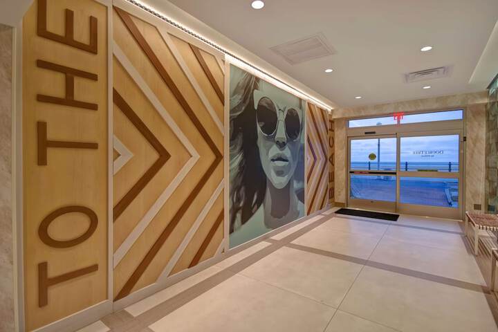 DoubleTree by Hilton Virginia Beach Oceanfront South
