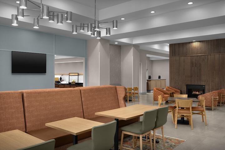 Hampton Inn & Suites Greenville / Spartanburg I-85 SC
