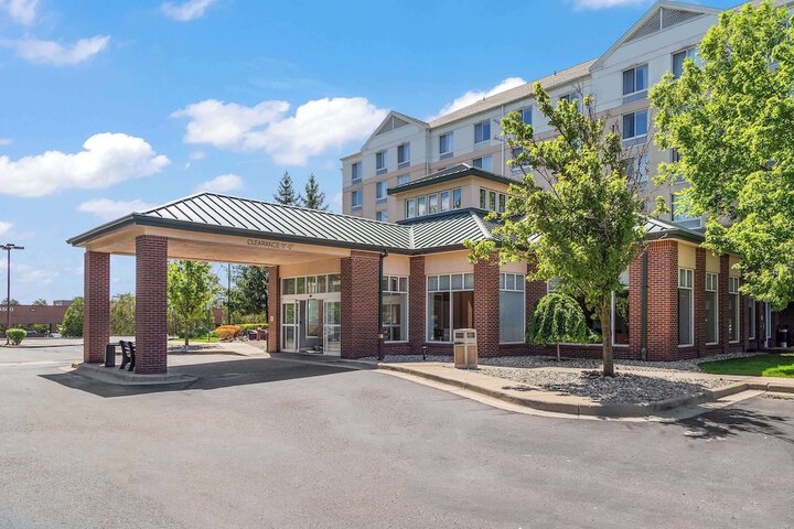 Hilton Garden Inn Plymouth