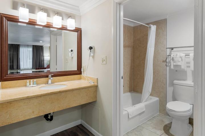 Quality Inn Long Beach - Signal Hill