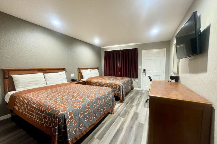 Villa Court Inn Oroville