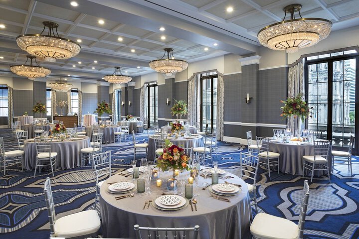 The Notary Hotel Philadelphia, Autograph Collection by Marriott