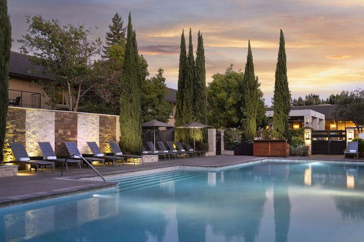 Napa Valley Marriott Hotel & Spa