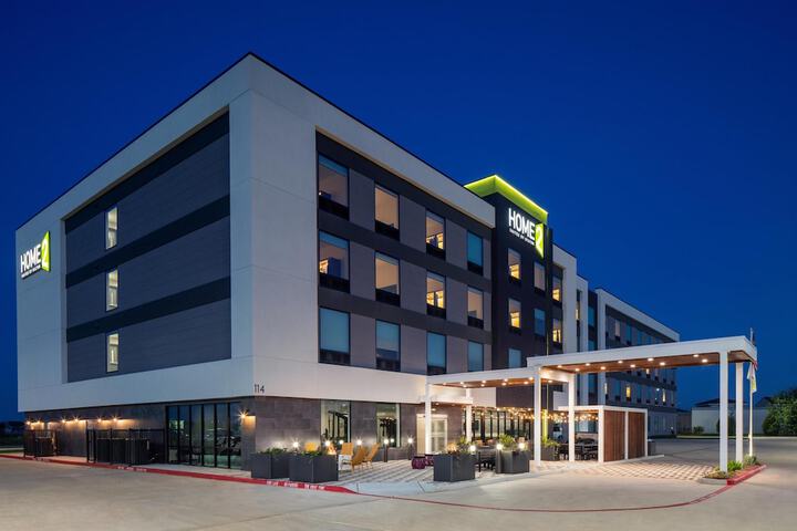 Home2 Suites by Hilton Bastrop Tx