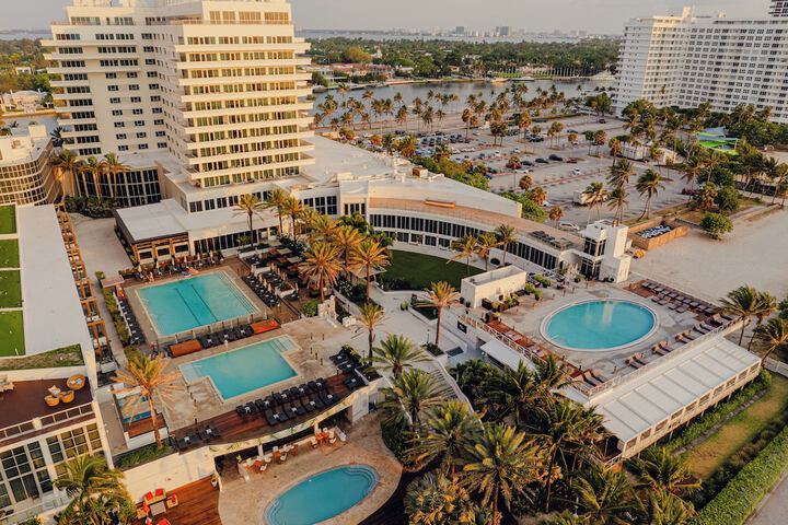 Nobu Hotel Miami Beach