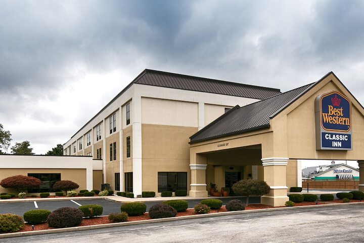 Best Western Plus Richmond Indiana I-70