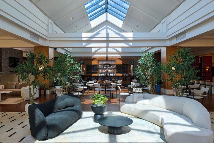 Detroit Marriott Troy