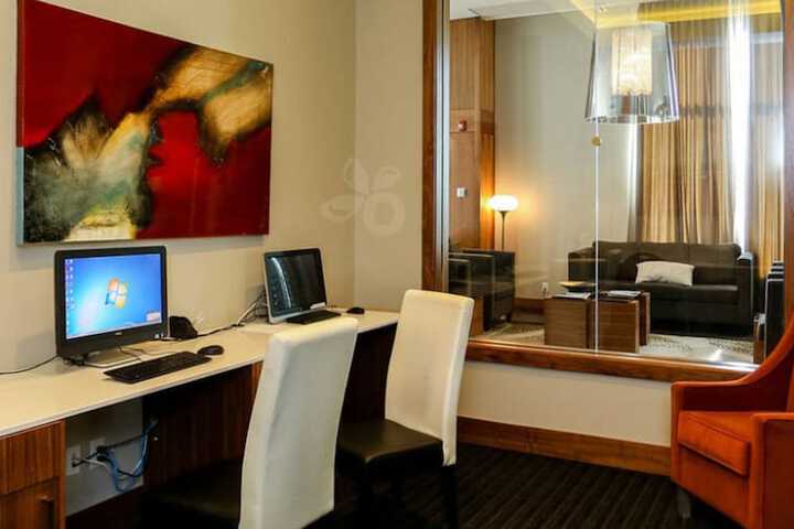 Radisson Hotel & Conference Centre Calgary Airport