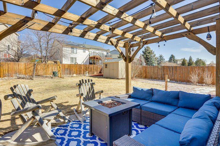 Colorado Vacation Rental w / Private Hot Tub