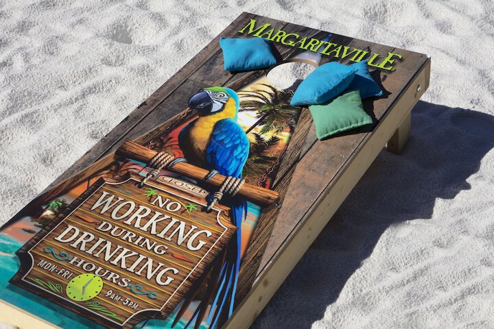 Margaritaville Resort Orlando with H2O Waterpark