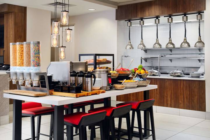 Hilton Garden Inn Schaumburg