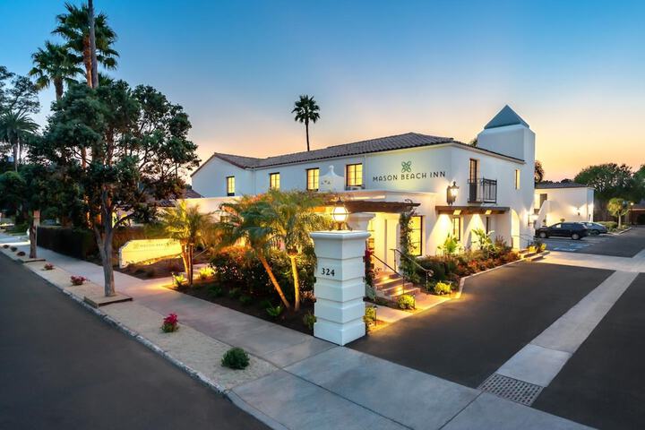 Mason Beach Inn