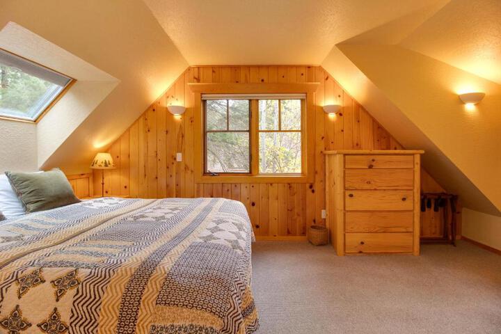Metolius Cabin 1