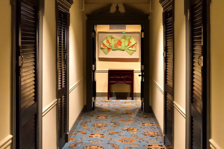 Hotel Lombardy