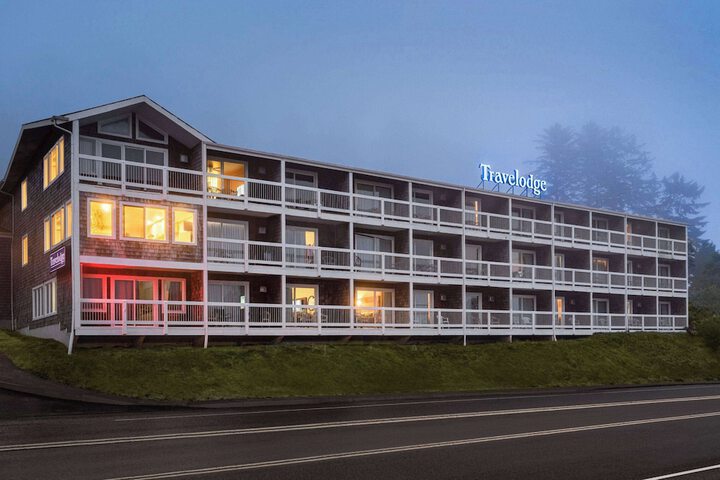 Travelodge by Wyndham Depoe Bay