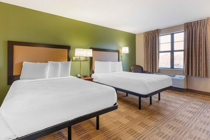 Extended Stay America Suites Dublin Hacienda Dr