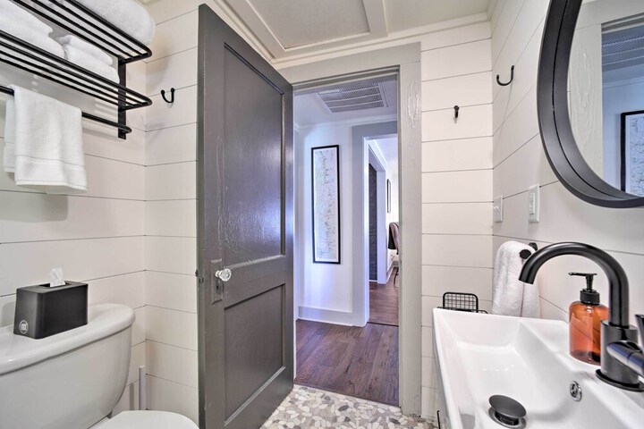 Updated Brevard Home - Close to Downtown!