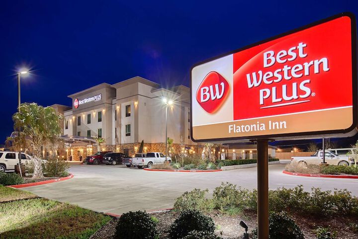 Best Western Plus Flatonia Inn