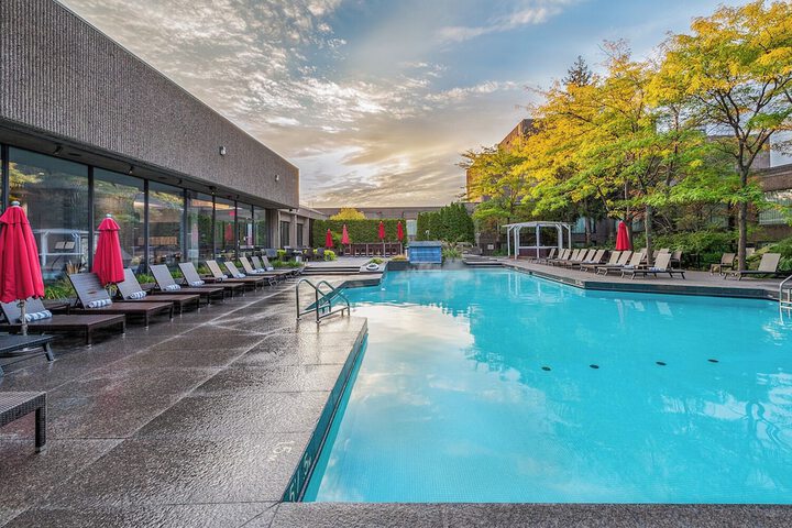 Hotel Bonaventure Montreal