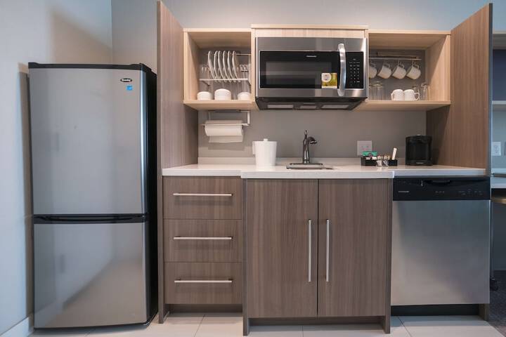 Home2 Suites by Hilton Jackson Flowood Airport Area
