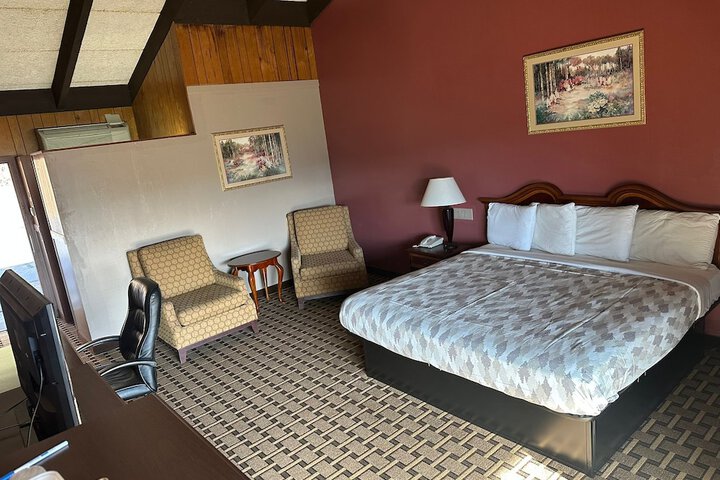 Americas Best Value Inn Franklin
