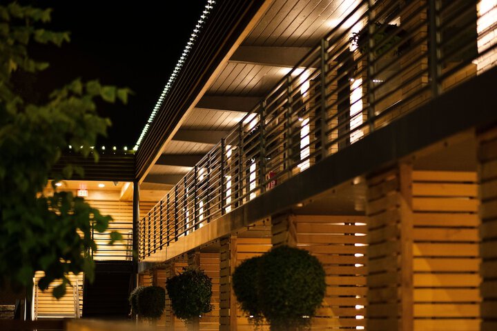 The Oxbow Hotel