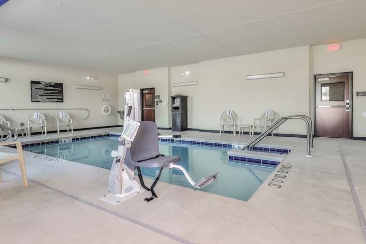 Cobblestone Hotel & Suites - Monte Vista