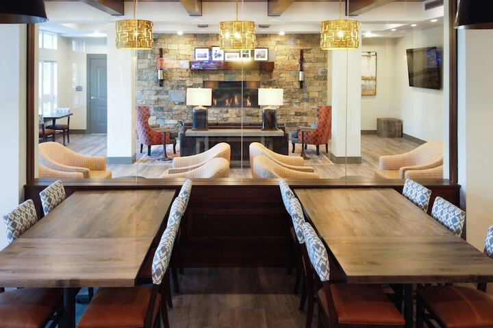 Lakeside Lodge Clemson