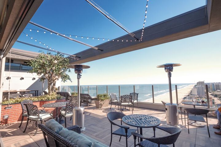 Marriott Virginia Beach Oceanfront Resort