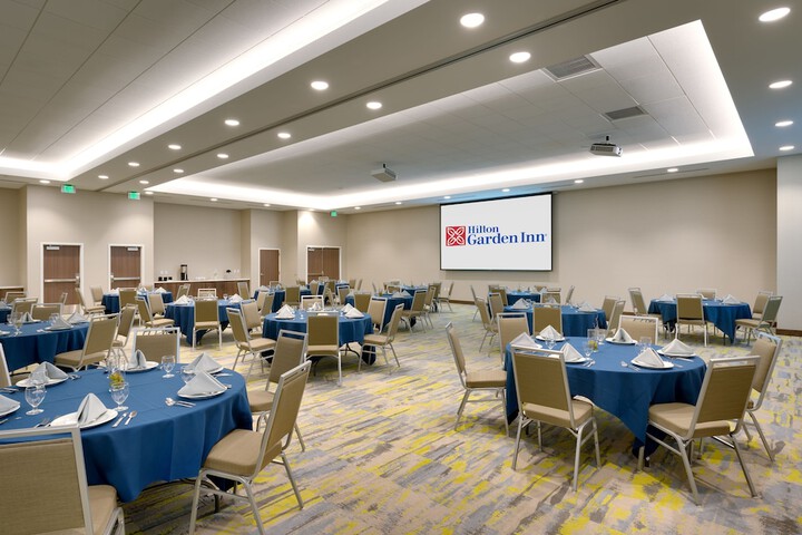 Hilton Garden Inn Boise Downtown