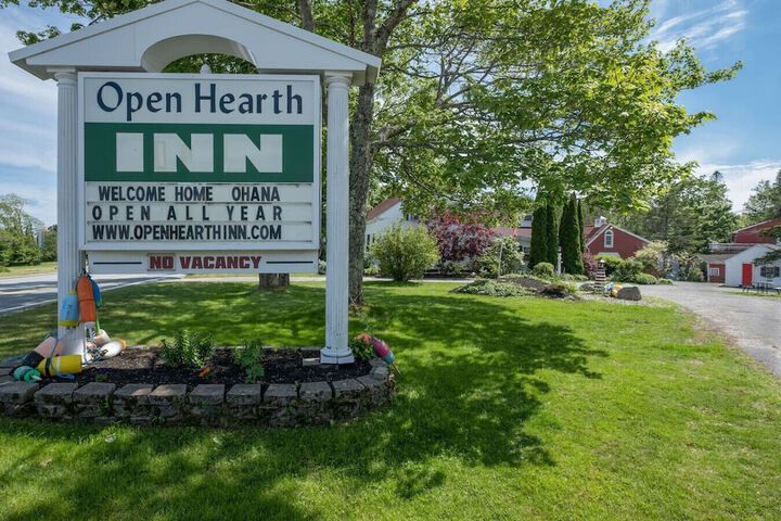 Open Hearth Inn