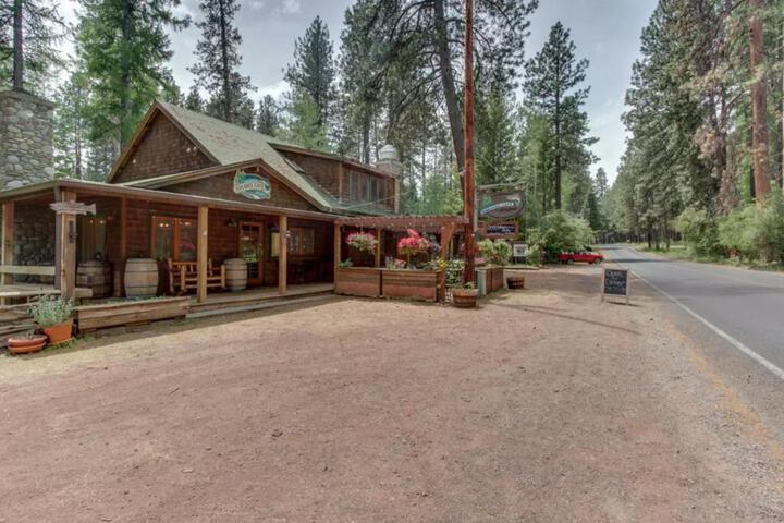 Metolius Cabin 1