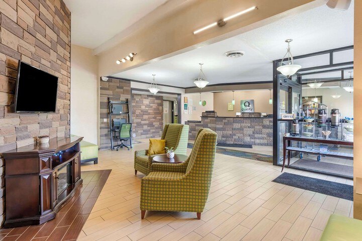 Quality Inn & Suites Delaware South